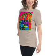 Women's Relaxed T-Shirt #217