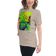 Women's Relaxed T-Shirt #208