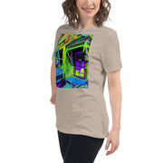 Women's Relaxed T-Shirt #201