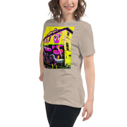 Women's Relaxed T-Shirt #219