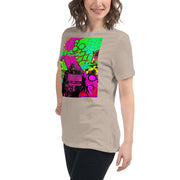 Women's Relaxed T-Shirt #212