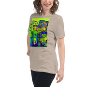 Women's Relaxed T-Shirt #193
