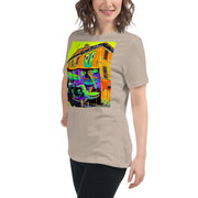 Women's Relaxed T-Shirt #220