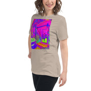 Women's Relaxed T-Shirt #185