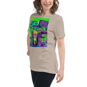 Women's Relaxed T-Shirt #196