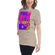 Women's Relaxed T-Shirt #187