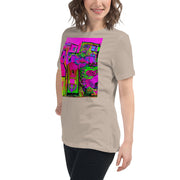 Women's Relaxed T-Shirt #194