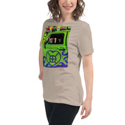Women's Relaxed T-Shirt #206