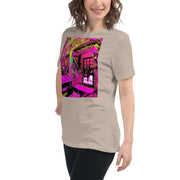 Women's Relaxed T-Shirt #180