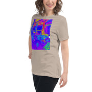 Women's Relaxed T-Shirt #186