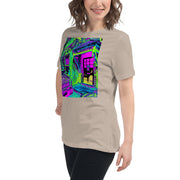 Women's Relaxed T-Shirt #184