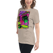 Women's Relaxed T-Shirt #182