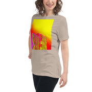 Women's Relaxed T-Shirt #296