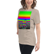 Women's Relaxed T-Shirt #323