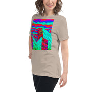 Women's Relaxed T-Shirt #322