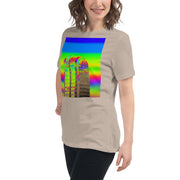Women's Relaxed T-Shirt #318