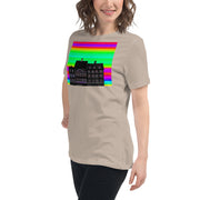 Women's Relaxed T-Shirt #303