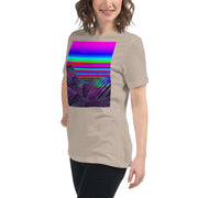 Women's Relaxed T-Shirt #325