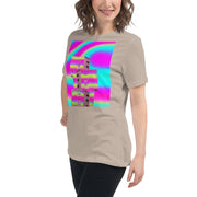 Women's Relaxed T-Shirt #293