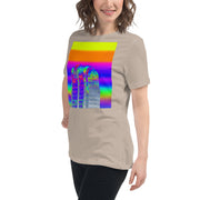 Women's Relaxed T-Shirt #297