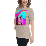 Women's Relaxed T-Shirt #291