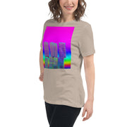 Women's Relaxed T-Shirt #308