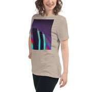 Women's Relaxed T-Shirt #305