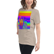 Women's Relaxed T-Shirt #298
