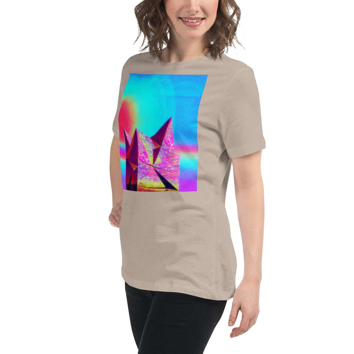 Women's Relaxed T-Shirt #290