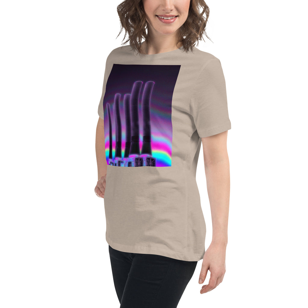 Women's Relaxed T-Shirt #306