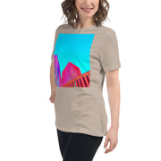 Women's Relaxed T-Shirt #292