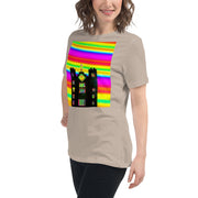 Women's Relaxed T-Shirt #302