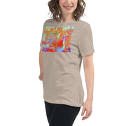 Women's Relaxed T-Shirt #376