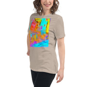 Women's Relaxed T-Shirt #329
