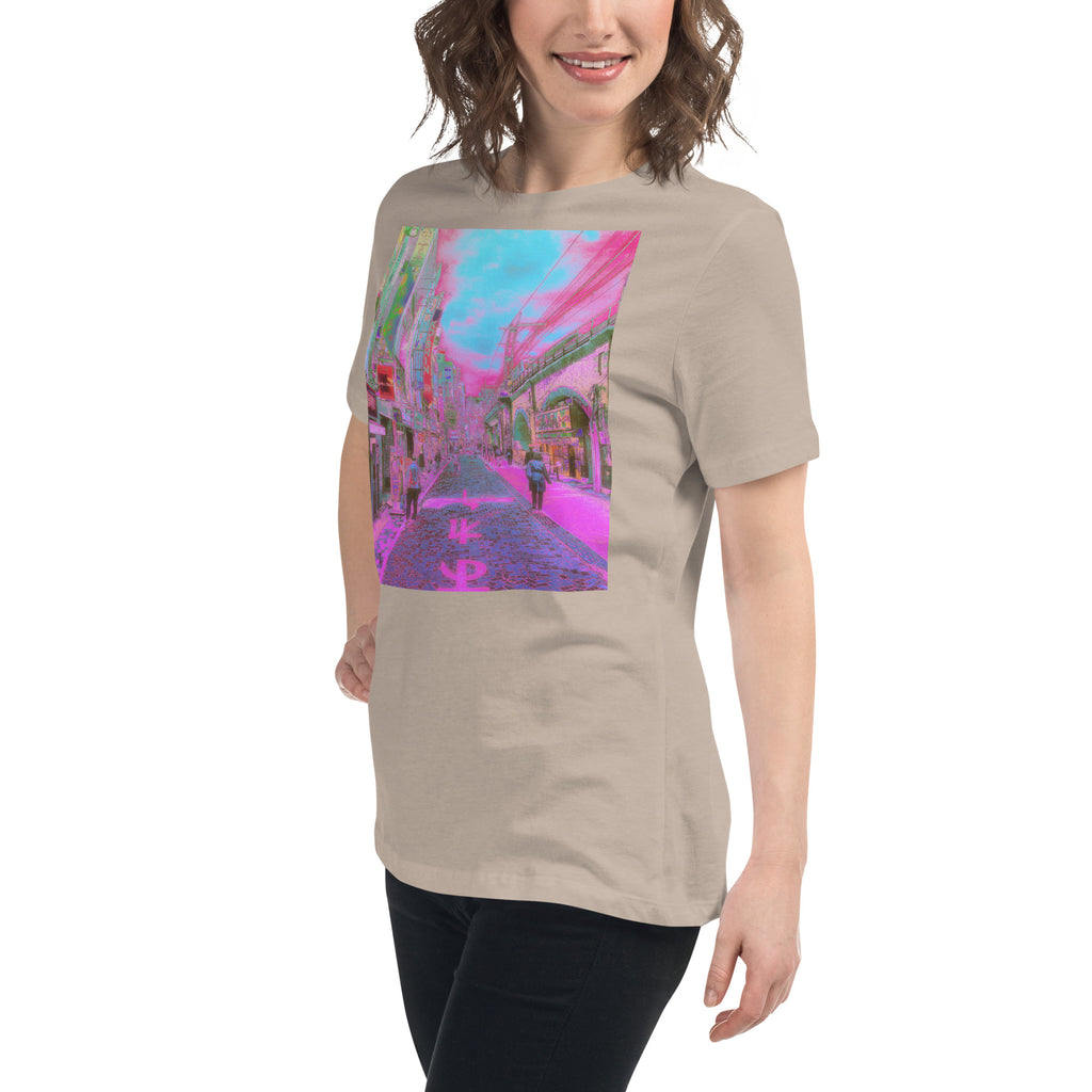 Women's Relaxed T-Shirt #351