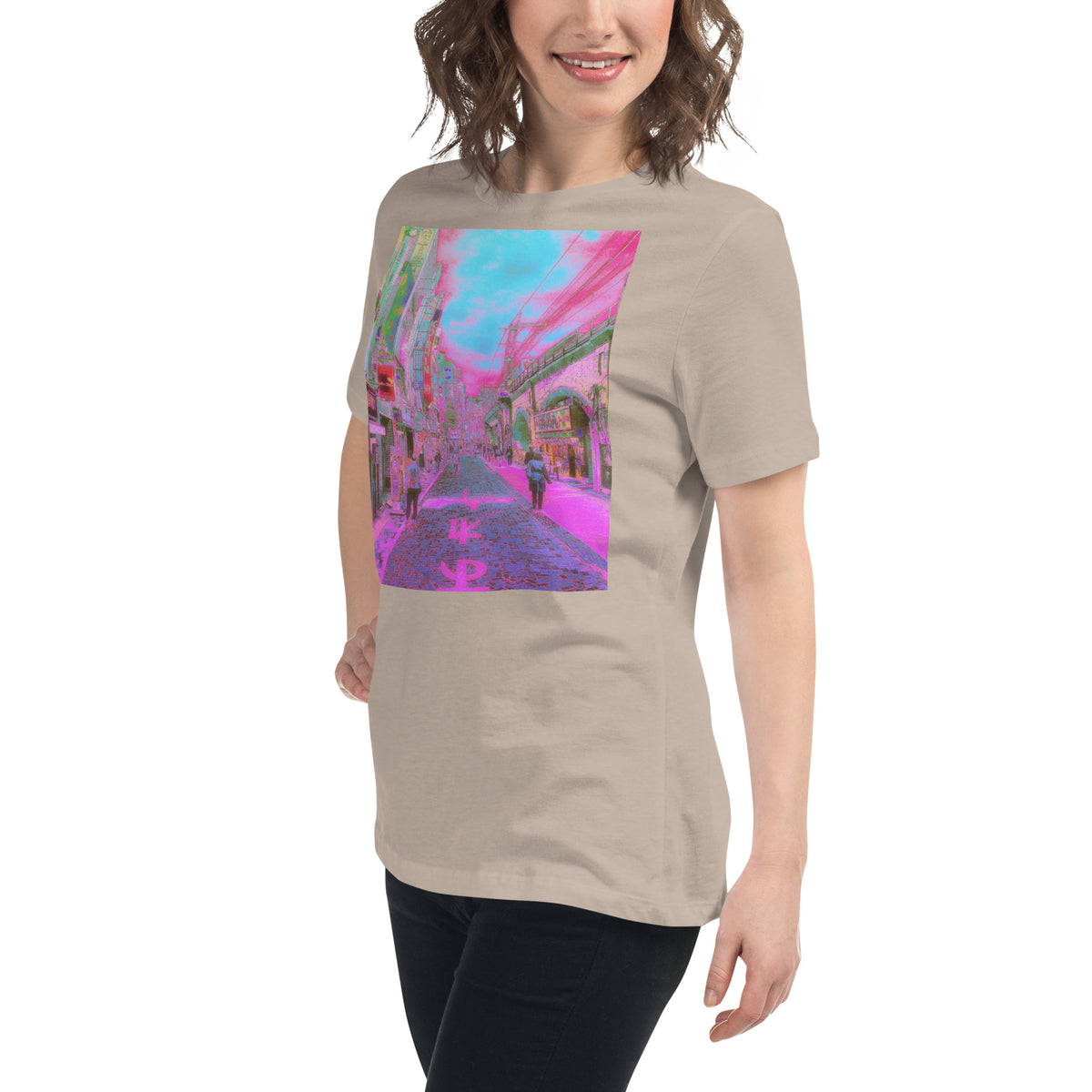 Women's Relaxed T-Shirt #351