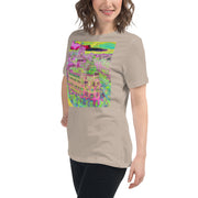 Women's Relaxed T-Shirt #371