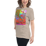 Women's Relaxed T-Shirt #344