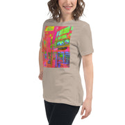 Women's Relaxed T-Shirt #345