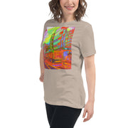 Women's Relaxed T-Shirt #347