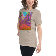 Women's Relaxed T-Shirt #362