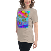Women's Relaxed T-Shirt #332