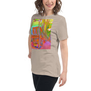 Women's Relaxed T-Shirt #343