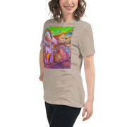 Women's Relaxed T-Shirt #328