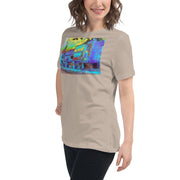 Women's Relaxed T-Shirt #336