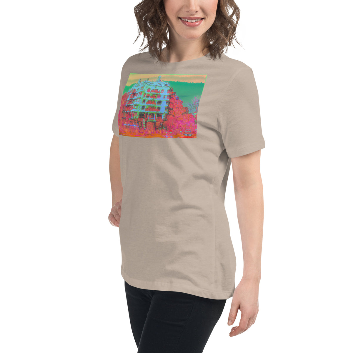 Women's Relaxed T-Shirt #368