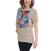 Women's Relaxed T-Shirt #337