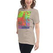 Women's Relaxed T-Shirt #349