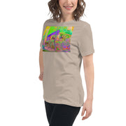 Women's Relaxed T-Shirt #340