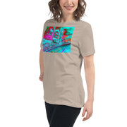 Women's Relaxed T-Shirt #335